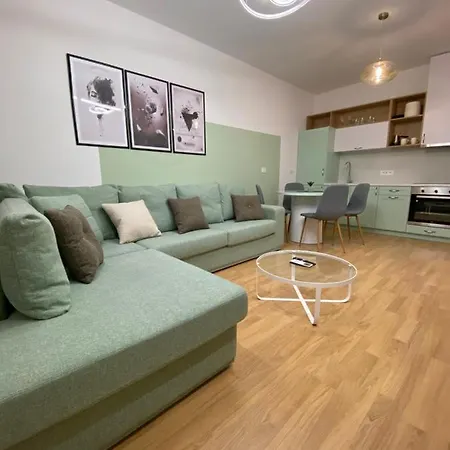 Apartment Primo *