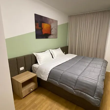 Apartment Primo *