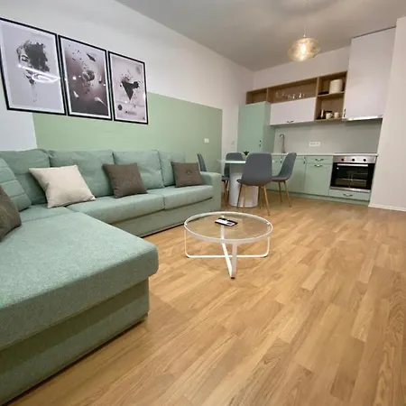 Apartment Primo *
