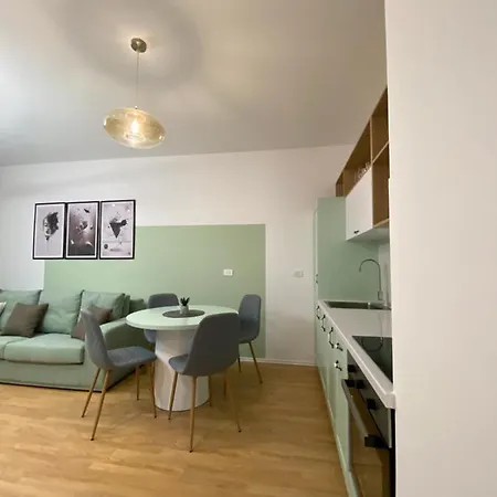 Apartment Primo *