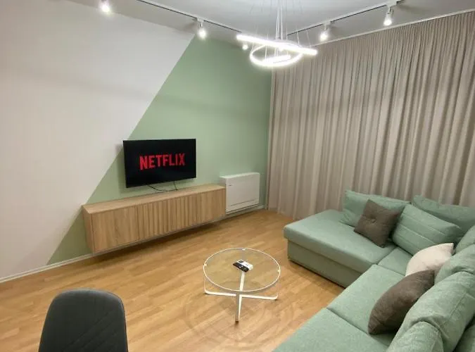 Primo Apartamento Tirana