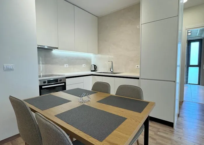 Primo Apartamento Tirana