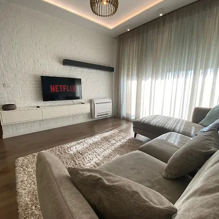 Διαμέρισμα Primo *