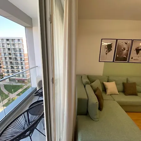 Appartement Primo Tirana