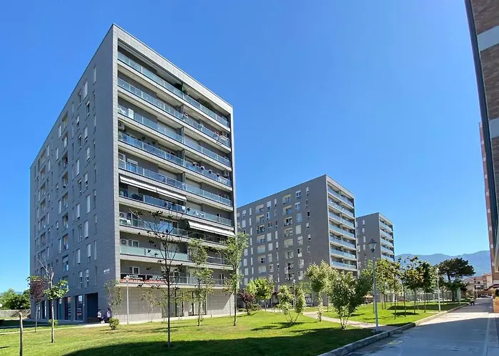 Primo 公寓 地拉那