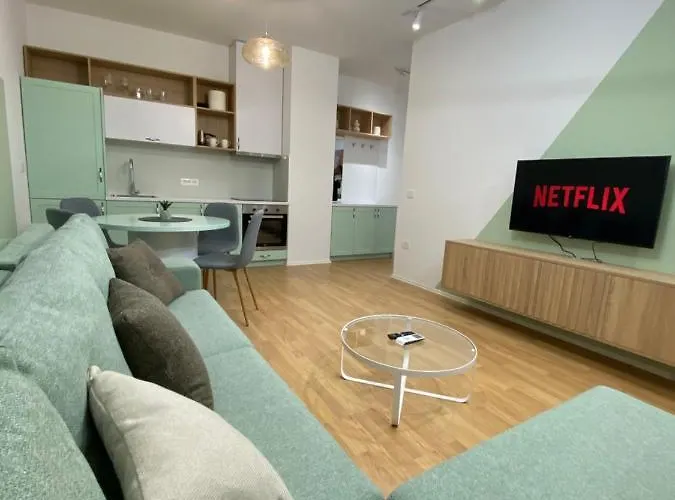 Primo Apartman Tirana