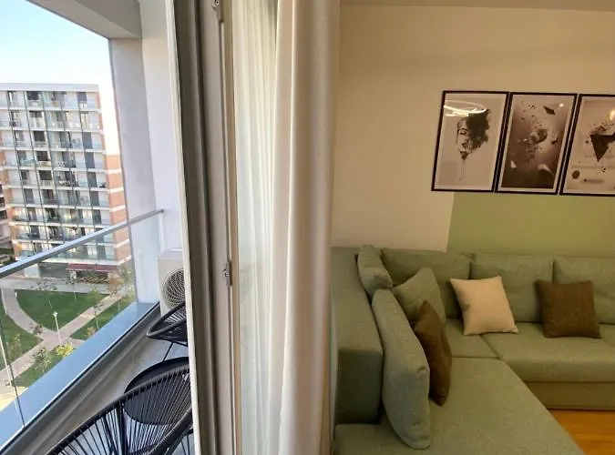 Apartman Primo Tirana