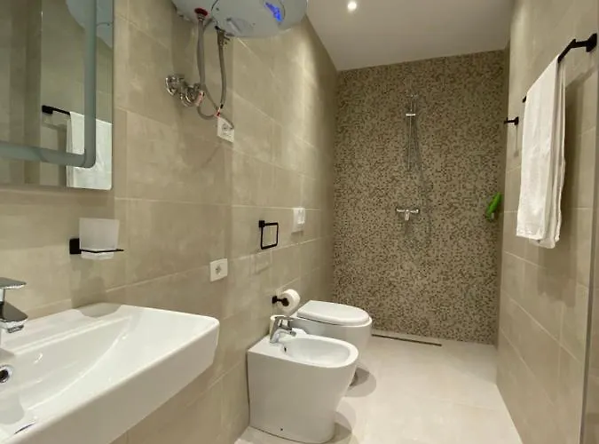 公寓 Primo 地拉那