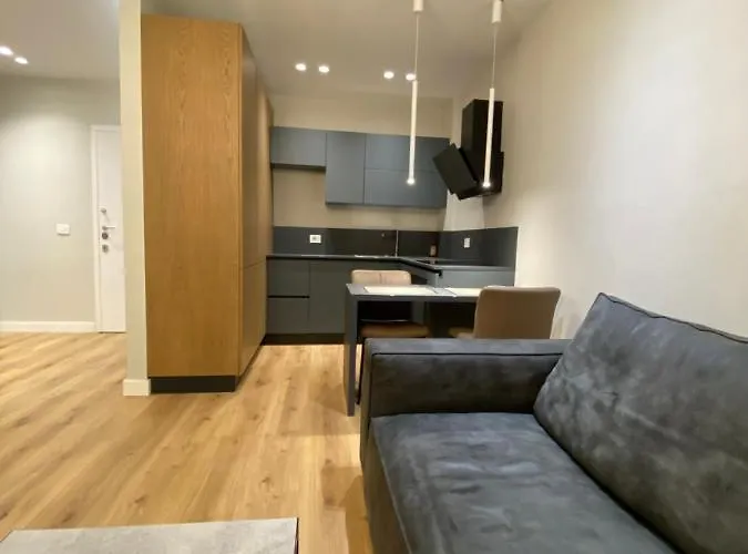 Primo Lägenhet Tirana